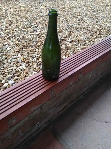 Photo of free Champagne bottles for wine makers (Pentre Bychan LL14) #1
