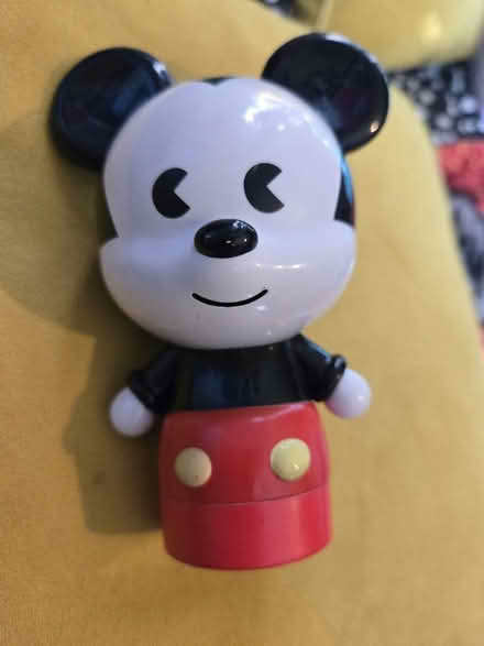Photo of free Kid's Micky stamp + others (E8) #3