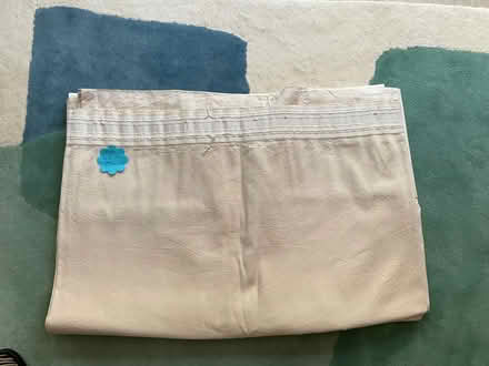 Photo of free 2 Curtains - not a pair (Jesmond Park East NE7) #4