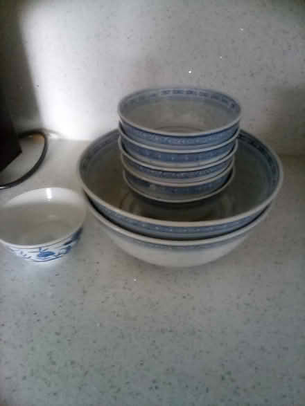 Photo of free Dishes (Hedge End SO30) #1