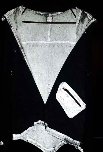 Photo of free Nike reflective jacket (Royston SG8) #2