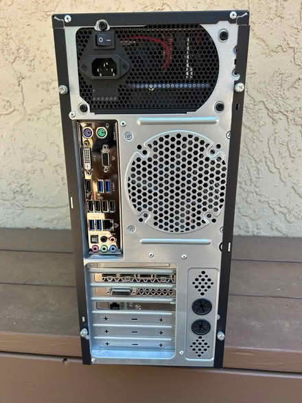 Photo of free Non-booting gaming PC tower (Saratoga Mtns) #3
