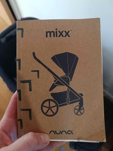 Photo of free Baby pram stroller and bassinet (Wisewood S6) #4