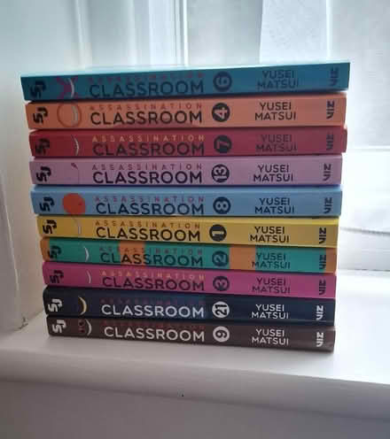 Photo of free Kids books (2) (Boughton Monchelsea ME17) #1