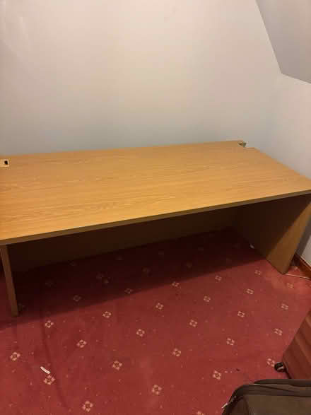 Photo of free Office Desk (Burghead IV30) #1