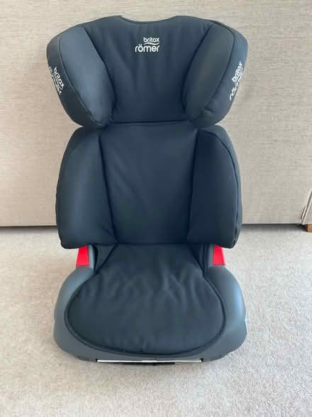 Photo of free Car booster seat (Belmont SM2) #1