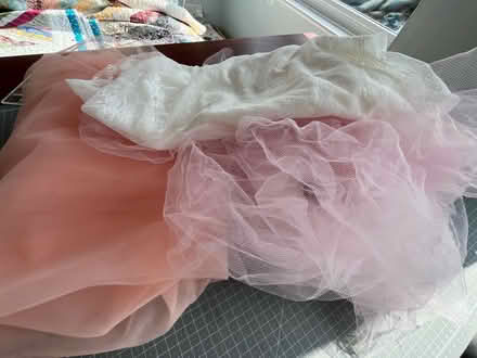 Photo of free Tulle fabric various colours (Sydenham SE26) #2