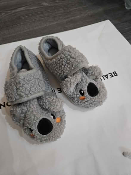 Photo of free Kids indoor shoes #2 (Bletchley) #1