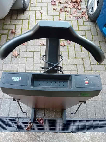 Photo of free Electric Trouser Press (Crowborough TN6) #2