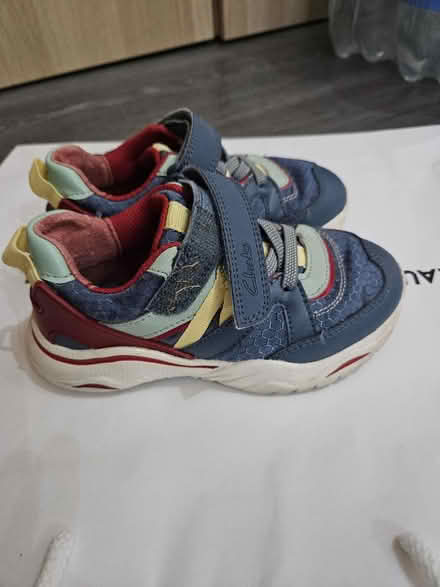 Photo of free Clarks shoes #2 (Bletchley) #2