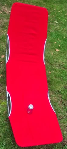 Photo of free Ye olde sun lounger (Woking, Mayford) #1