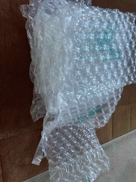 Photo of free Bubble wrap (Middleton St George, DL2) #1