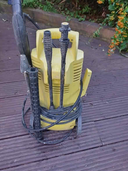 Photo of free Jet Washer (Old Town TN40) #1