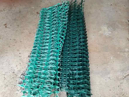 Photo of free Barrier fencing (Bowston LA8) #1