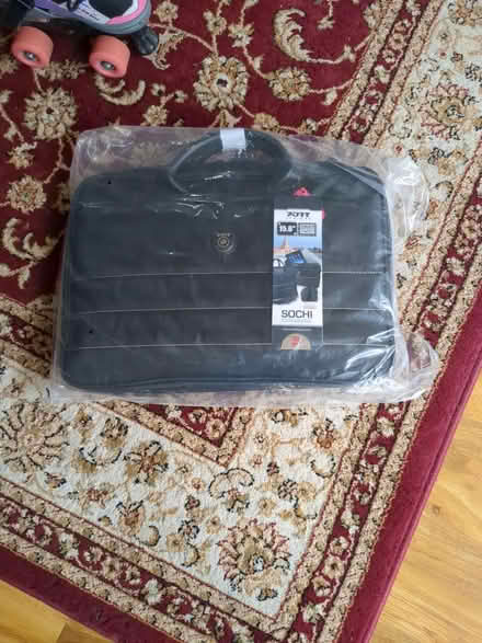 Photo of free Laptop bag (Gatley SK8) #1