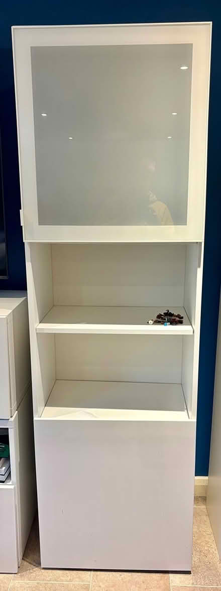 Photo of free Ikea storage units (B92 Hampton in Arden) #1