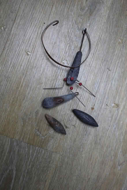 Photo of free fishing weights (Bray Seafront) #1