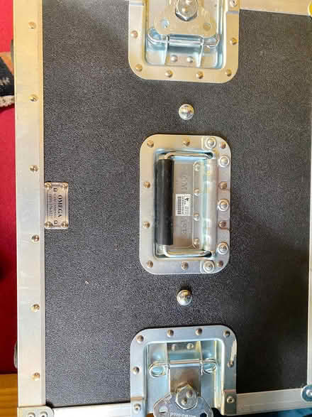 Photo of free Tech flight case/rack (Sutton Coldfield B75) #4