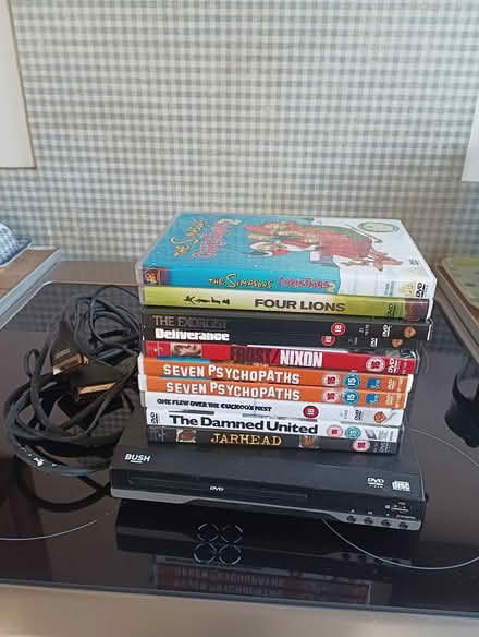 Photo of free Working dvd player and dvd bundle (Crawcrook) #1