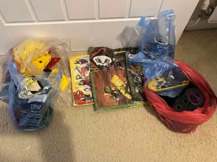 Photo of free Maccarno (Thorney Leys OX28) #1