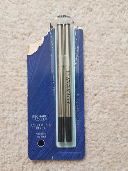 Photo of free Roller ball refills (Fairview GL52) #1