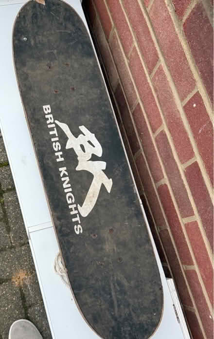 Photo of free Skateboard adult size (Marshalswick AL4) #1