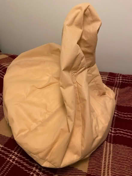Photo of free Beanbag inner bag and beans (Eastbourne BN20) #2