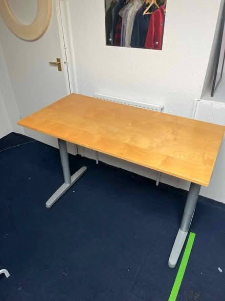 Photo of free IKEA desk - very study (Leeds LS6) #2