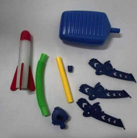 Photo of Stomp rocket (SW11) #1
