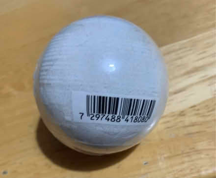 Photo of free Wow London Vanilla Bath Fizzer - Muswell Hill (Colney Hatch N10) #1