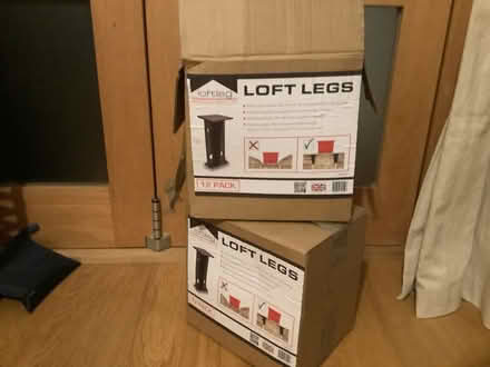 Photo of free Loft legs (Overslade CV22) #1