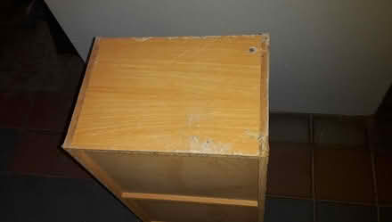 Photo of free Wooden Bookcase/Shelving (Queenstown, near MRT) #4