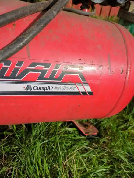 Photo of free Air compressor (Bengeo, Hertford SG14) #3