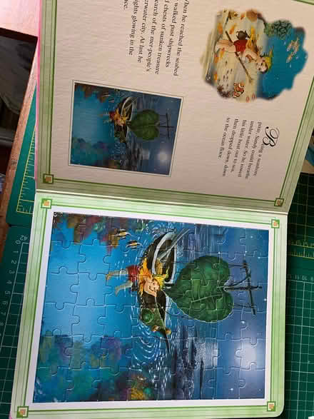 Photo of free Puzzle book (Penbeagle TR26) #2
