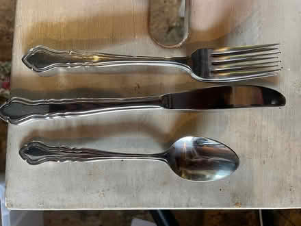 Photo of free Cutlery (St Stephens AL3) #2