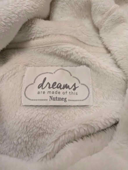 Photo of free Nutmeg 16-18 fluffy warm cow-neck fleece (Heaton) #3