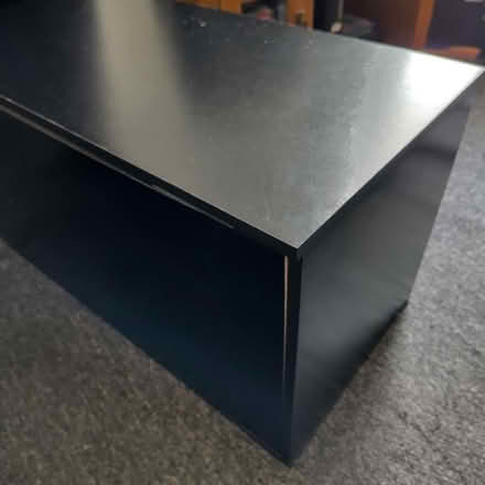 Photo of free Large Black Storage Box (New Town CO1) #3