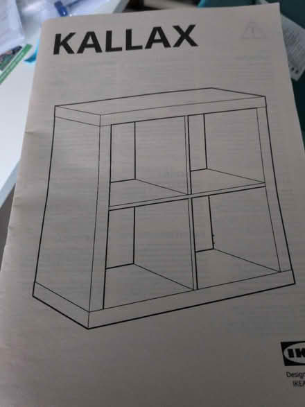 Photo of free IKEA storage boxes X5 blue (RG4) #4