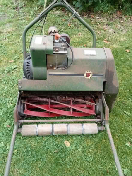 Photo of free Cylinder Mower (Ainsdale PR8) #1