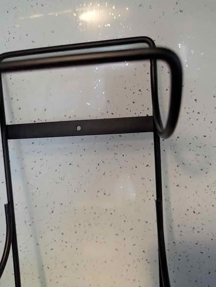 Photo of free 5 bottle wine rack ( wall hung) (Grangeway area NN10) #3