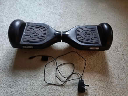 Photo of free Hoverboard and go-kart attachment (Wateringbury ME18) #1