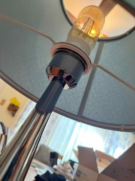 Photo of free Small Table/Bed Side Lamp (Vallejo, CA) #3