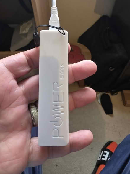Photo of free Power bank (leamington spa CV32) #1