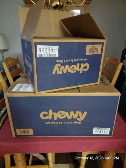 Photo of free Moving Boxes (Off of Columbia Rd) #1