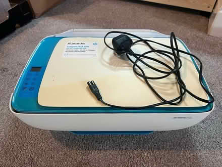 Photo of free HP Printer/Scanner with Ink (CH42) #1