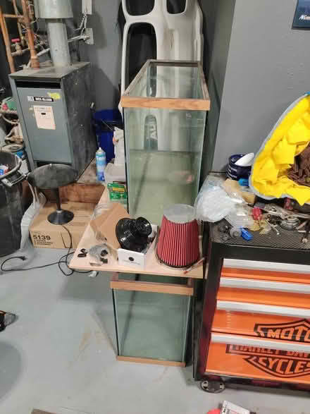 Photo of free Two Free 45-55 Gallon Aquariums (South Anchorage) #1