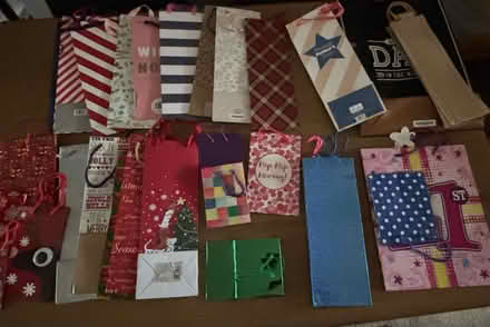 Photo of free Party bags bottle gift bags (Patcham BN1) #1