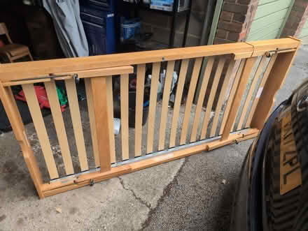 Photo of free Trundle bed (Ockley) #2