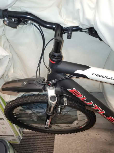 Photo of free Mens 'Claude Butler' Mountain Bike (Goodrington TQ4) #3