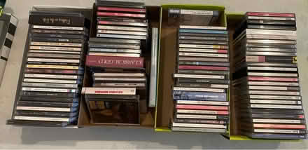 Photo of free CDs (N10 near Colney Hatch Lane) #1